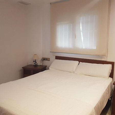 Ferienwohnung 1 Linea Playa San Juan Alicante Exterior foto