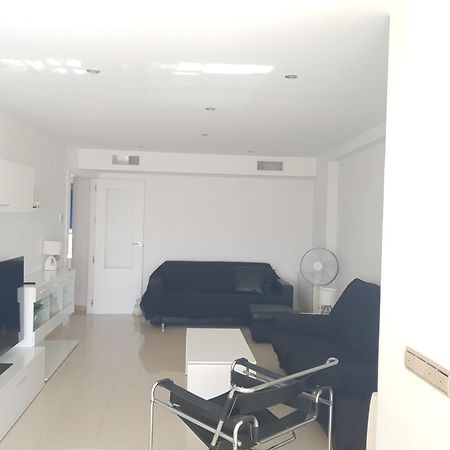 Ferienwohnung 1 Linea Playa San Juan Alicante Exterior foto