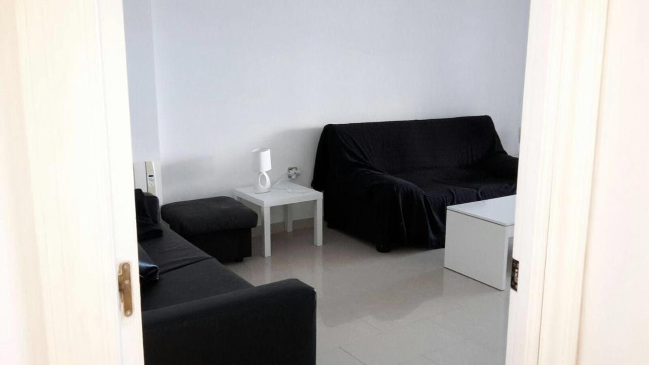 Ferienwohnung 1 Linea Playa San Juan Alicante Exterior foto