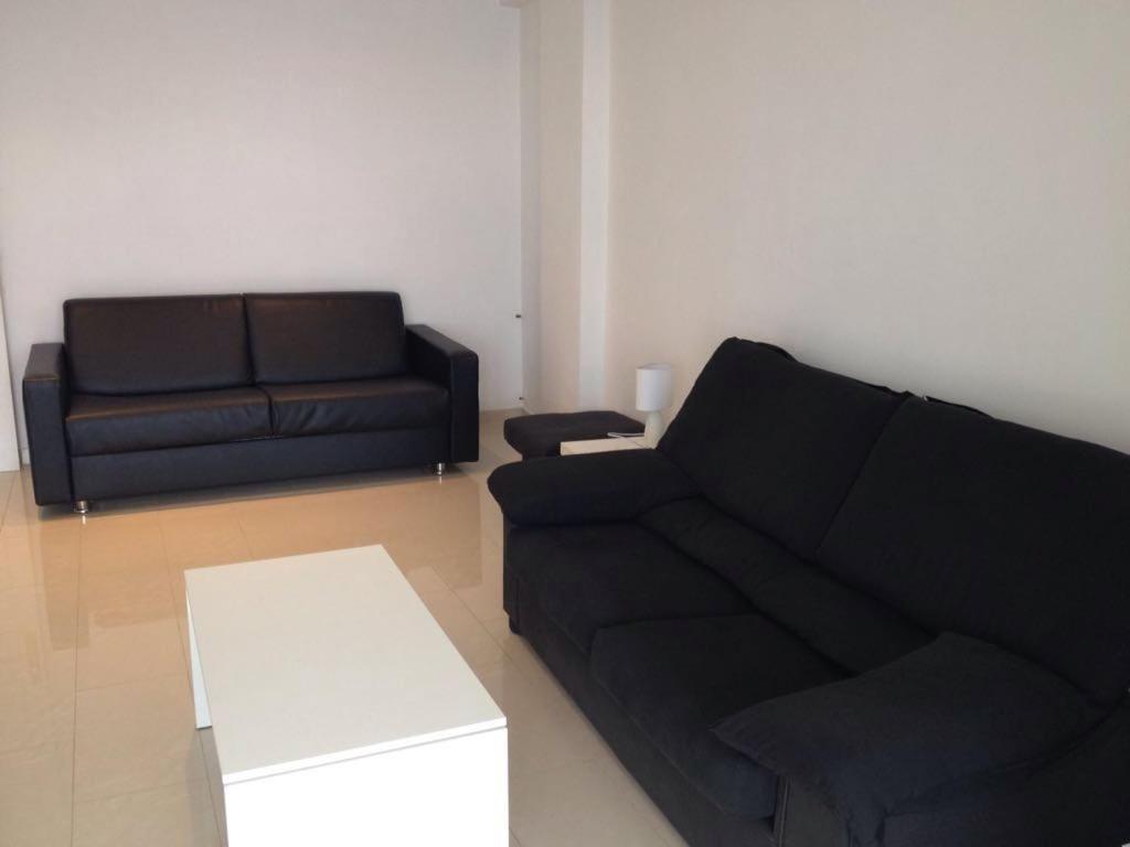 Ferienwohnung 1 Linea Playa San Juan Alicante Exterior foto