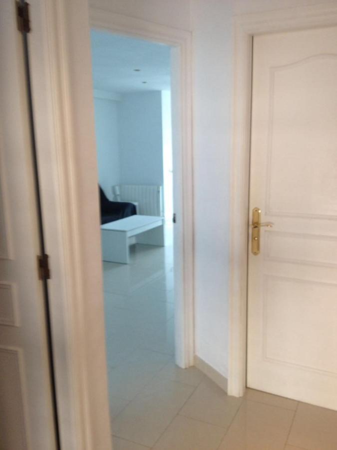Ferienwohnung 1 Linea Playa San Juan Alicante Exterior foto