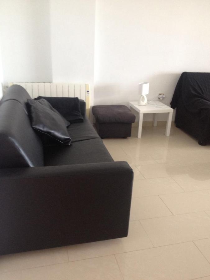 Ferienwohnung 1 Linea Playa San Juan Alicante Exterior foto