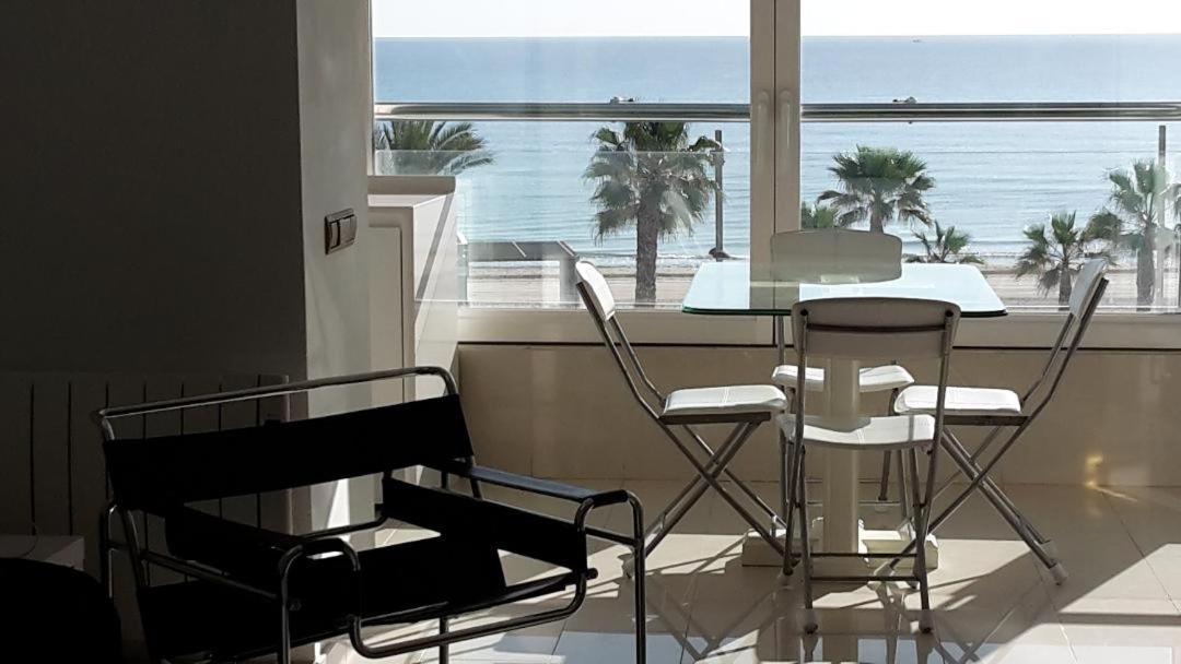 Ferienwohnung 1 Linea Playa San Juan Alicante Exterior foto