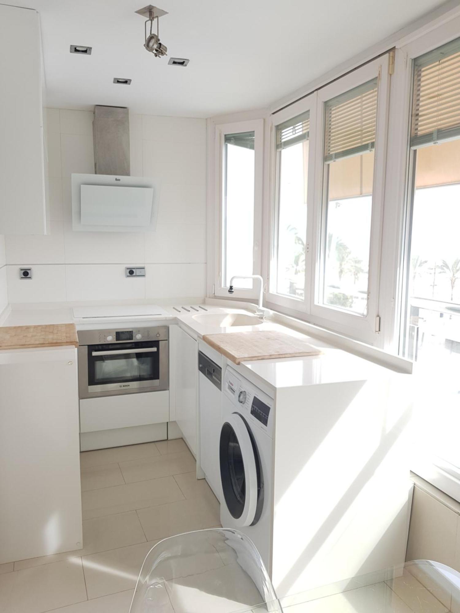 Ferienwohnung 1 Linea Playa San Juan Alicante Zimmer foto